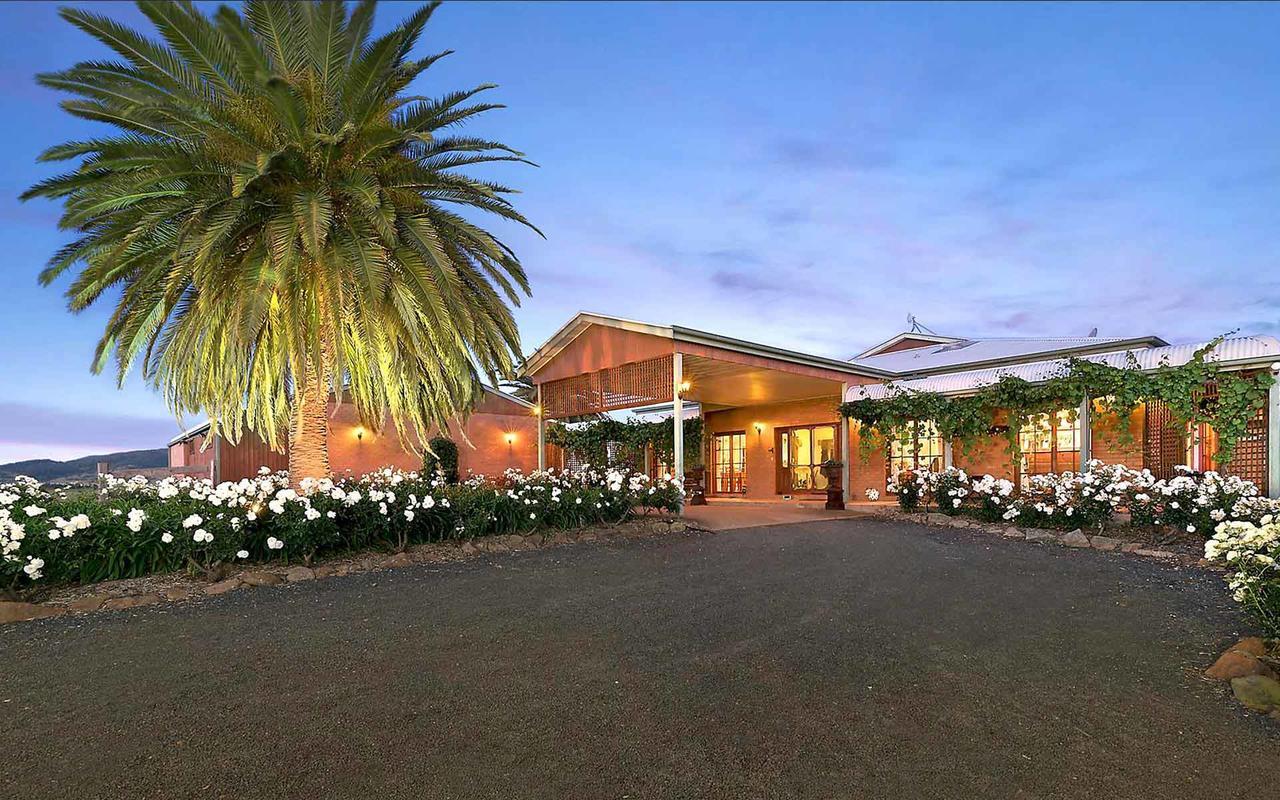 Strathearn Park Lodge Scone Kültér fotó