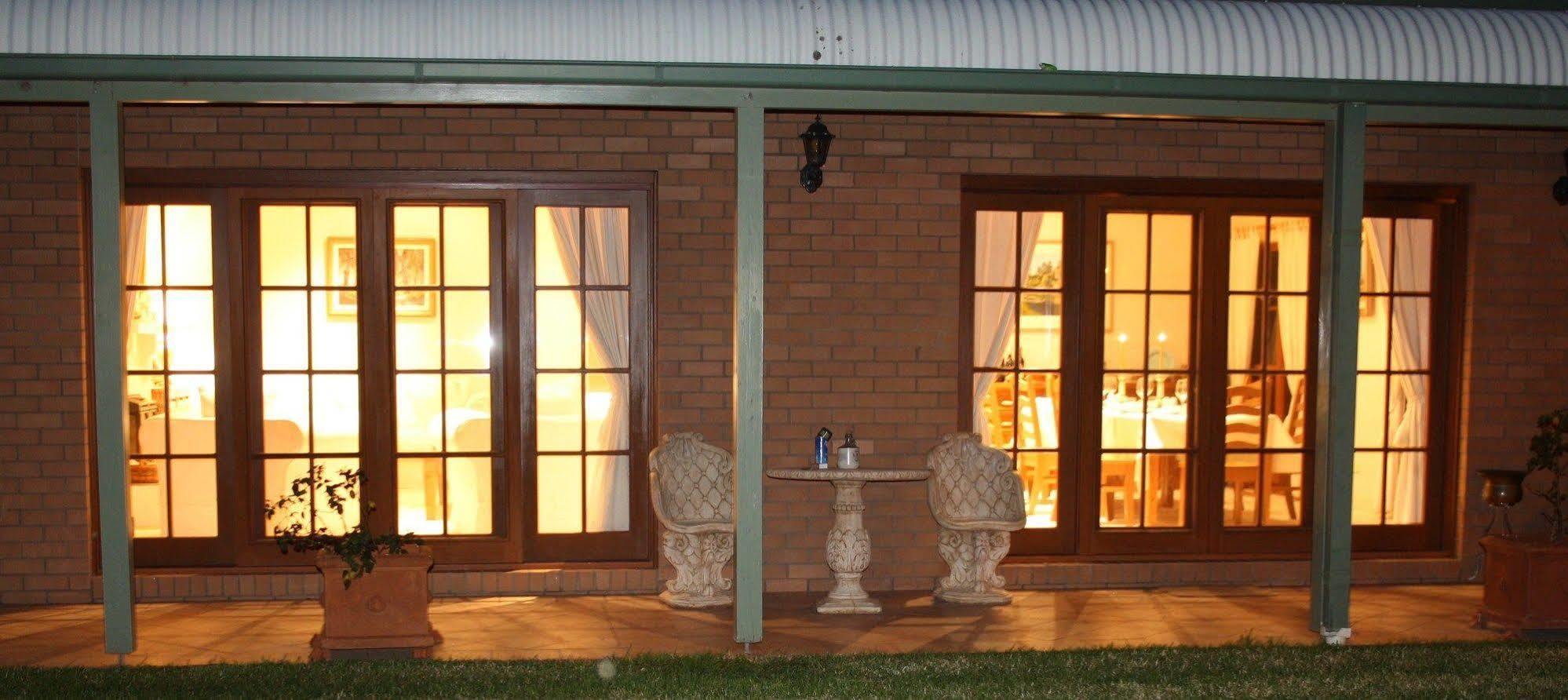 Strathearn Park Lodge Scone Kültér fotó